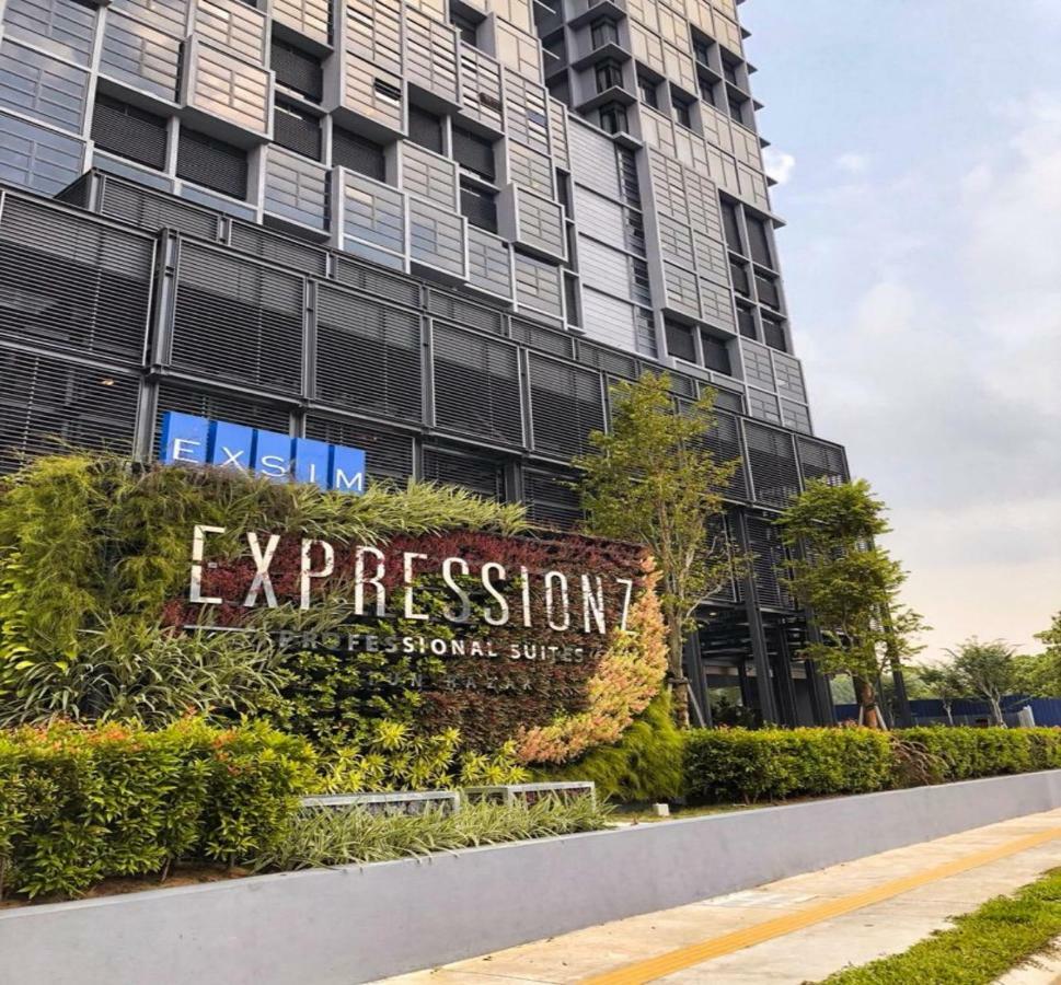 Expressionz Suites By Ihost Global กัวลาลัมเปอร์ ภายนอก รูปภาพ